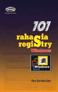 Image of 101 rahasia registry window