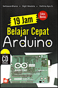 Image of 19 Jam Belajar Cepat Arduino
