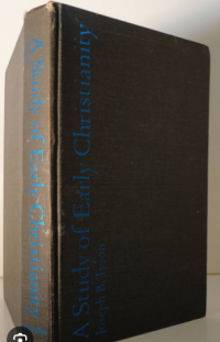 Image of A study of early christianity