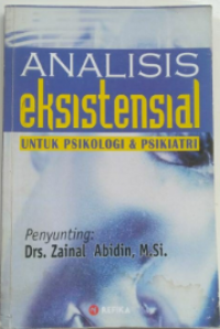Image of Analisis eksistensial: untuk psikologi & psikiatri