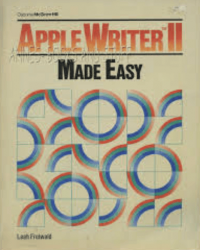 Image of Apple Writer II Made Easy