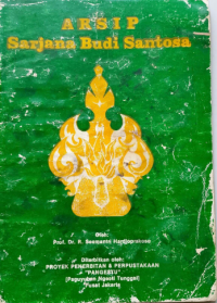 Image of Arsip Sardjana Budi Santosa