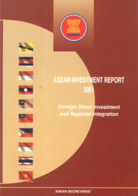 Image of Asean Investment Report 2001