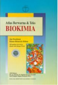 Image of Atlas Berwarna dan Teks Biokimia