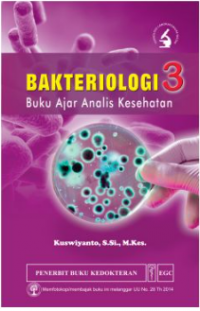 Image of Bakteriologi 3