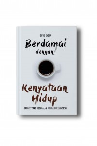 Image of Berdamai dengan kenyataan hidup