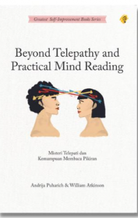 Image of Beyond telepathy and practical mind reading