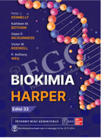 Image of Biokimia Harper Edisi 32