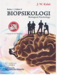 Image of Biopsikologi Buku 1 Edisi 9