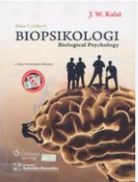 Image of Biopsikologi Buku 2 Edisi 9