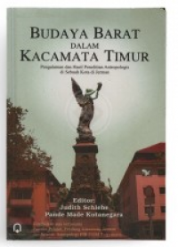 Image of Budaya barat dalam kacamata timur