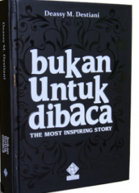 Image of Bukan untuk dibaca