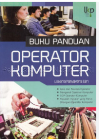 Image of Buku panduan operator komputer