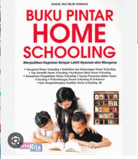 Image of Buku pintar home schooling