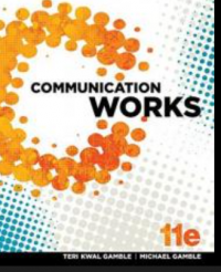 Image of Communication works, 11 edition
