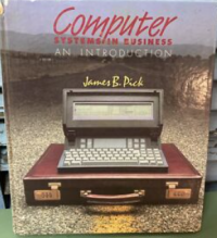 Image of Computer systems in business: an introduction
