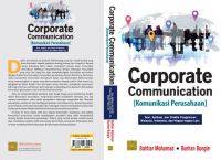 Image of Corporate Communication (Komunikasi Perusahaan