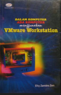 Image of Dalam Komputer ada komputer menggunakan VMware Workstation