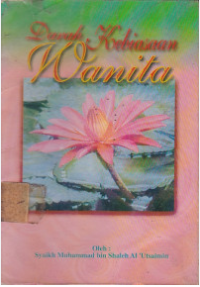 Image of Darah kebiasaan wanita