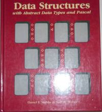 Image of Data Structures With Abstract Data Types and Pascal