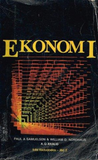 Image of Ekonomi Jilid 2