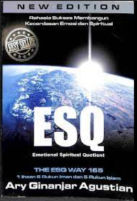Image of ESQ : Emotional Spiritual Quotient edisi 1