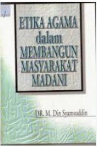 Image of Etika agama dalam membangun masyarakat madani