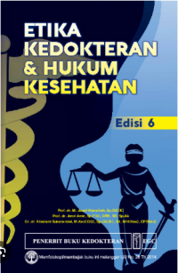 Image of Etika Kedokteran dan Hukum Kesehatan