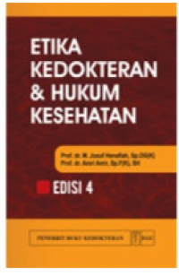 Image of Etika kedokteran & hukum kesehatan