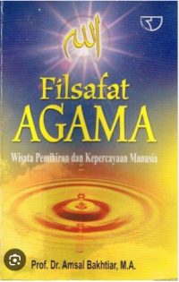 Image of Filsafat agama