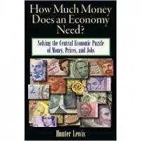 Image of How much money does an economy need?