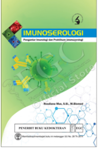 Image of Imunoserologi : Pengantar Imunologi dan Praktikum Imunoserologi
