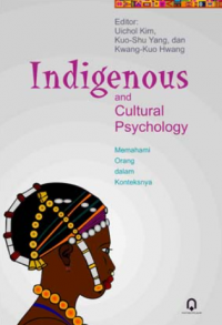 Image of Indigenous and cultural psychology