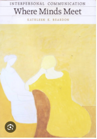 Image of Interpersonal Communication Where minds meet