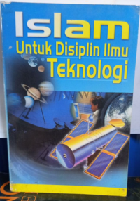Image of Islam untuk disiplin ilmu teknologi