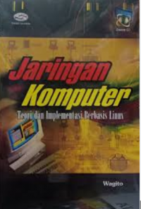 Image of Jaringan komputer : teori dan implementasi berbasis linux