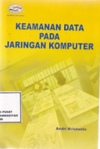 Image of Keamanan data pada jaringan komputer