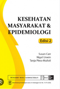 Image of Kesehatan Masyarakat dan Epidemiologi Edisi 2