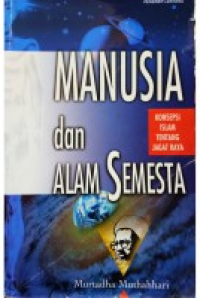 Image of Manusia dan alam semesta