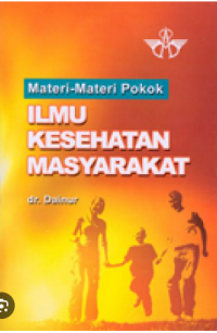 Image of Materi- Materi Pokok Ilmu Kesehatan Masyarakat