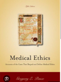 Image of Medical ethics
