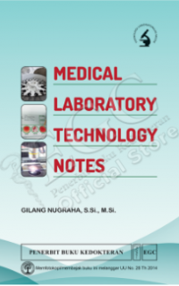 Image of Medical Laboratory Technology Notes