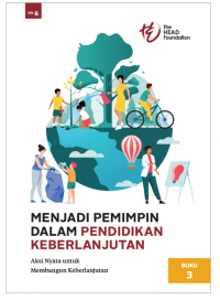 Image of Menjadi Pemimpin Dalam Pendidikan Keberlanjutan Buku 2