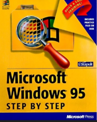 Image of Microsoft Windows 95 step by step