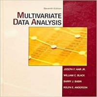 Image of Multivariate Data Analysis Seventh Edition