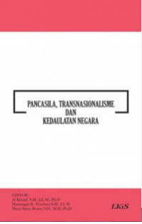 Image of Pancasila,Transnasionalisme dan Kedaulatan Negara
