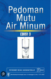 Image of Pedoman Mutu Air Minum