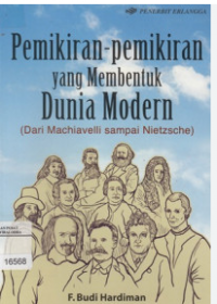 Image of Pemikiran - Pemikiran yang membentuk dunia modern