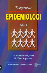 Image of Pengantar Epidemiologi