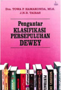 Image of Pengantar Klasifikasi Persepuluhan Dewey edisi 19